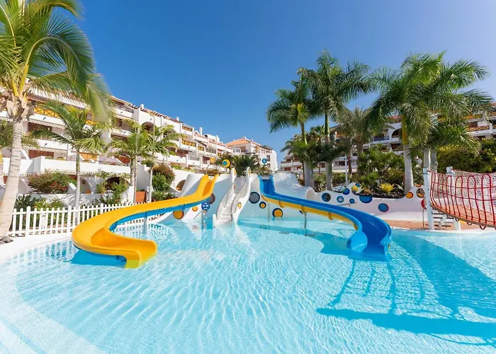 Апарт-отель Parque Santiago Iii Official