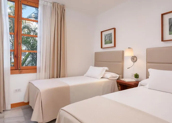 Parque Santiago Iii Official Aparthotel 3*