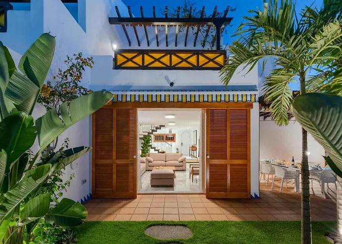 Parque Santiago Iii Official 아파트호텔 플라야데라스아메리카스