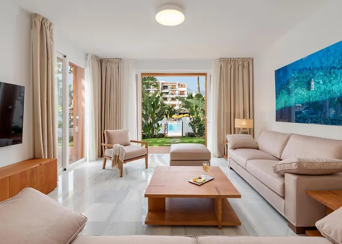 Parque Santiago Iii Official Апарт-отель 3*