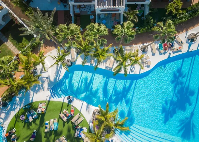 Parque Santiago Iii Official 3* Плая-де-лас-Америкас