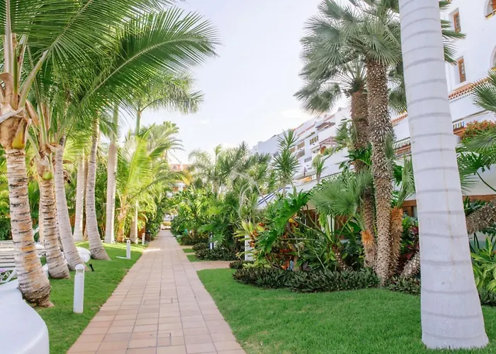 Апарт-отель Parque Santiago Iii Official 3*