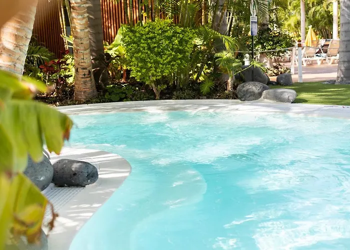 Parque Santiago Iii Official Плая-де-лас-Америкас