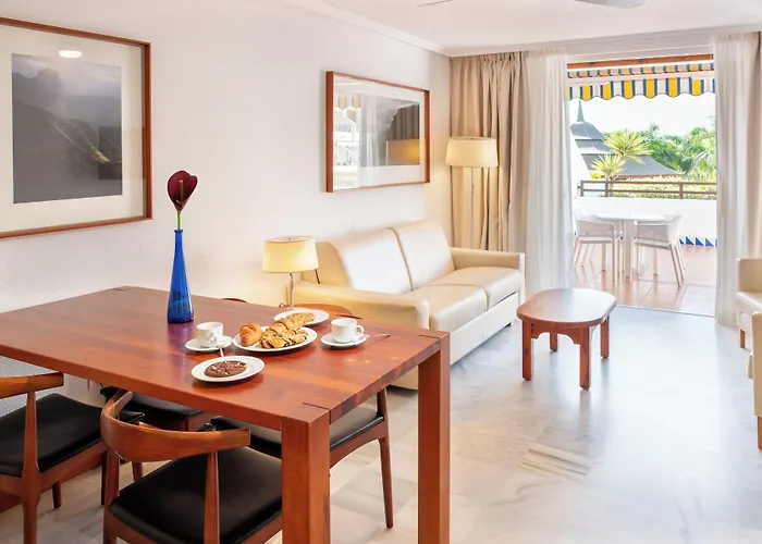 Aparthotel Parque Santiago Iii Official Playa de las Americas (Tenerife)