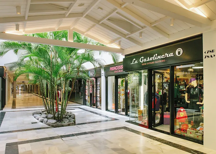 Апарт-отель Parque Santiago Iii Official Плая-де-лас-Америкас