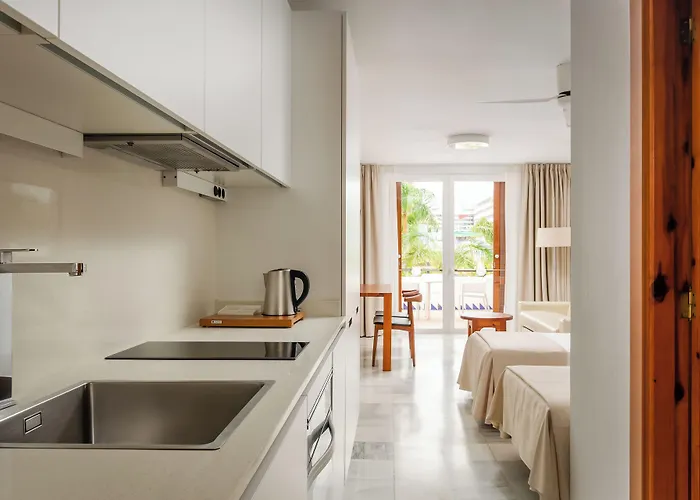 Aparthotel Parque Santiago Iii Official 3*