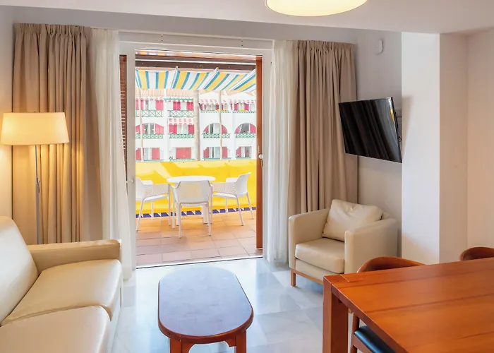 Parque Santiago Iii Official 3* Плая-де-лас-Америкас