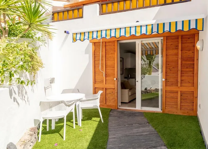 Parque Santiago Iii Official Aparthotel