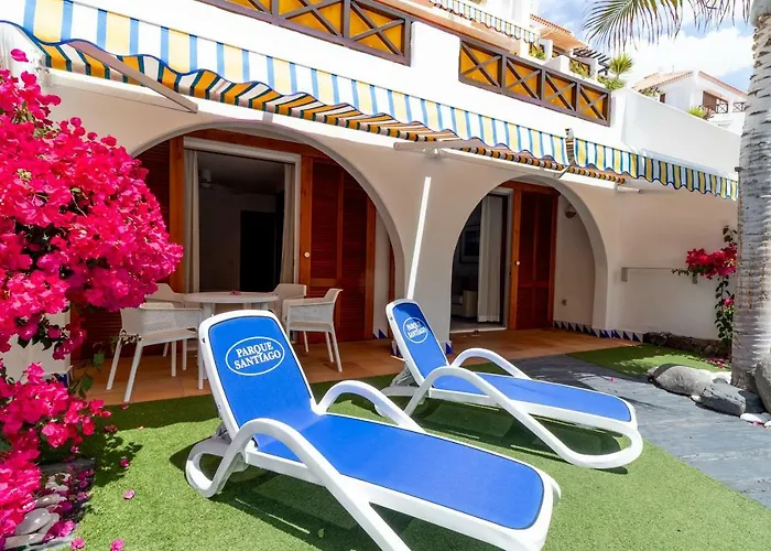 Апарт-отель Parque Santiago Iii Official