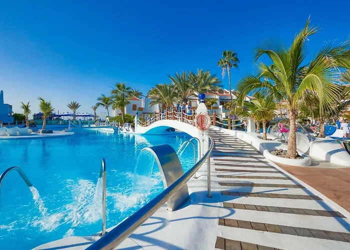 Parque Santiago Iii Official Плая-де-лас-Америкас