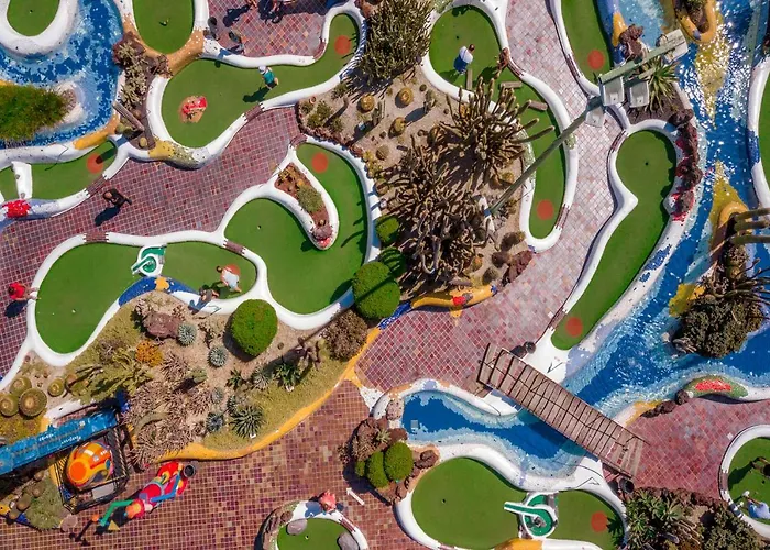 Parque Santiago Iii Official Апарт-отель 3*