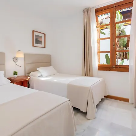 Parque Santiago Iii Official Hotel apartamentowy Playa de las Americas (Tenerife)