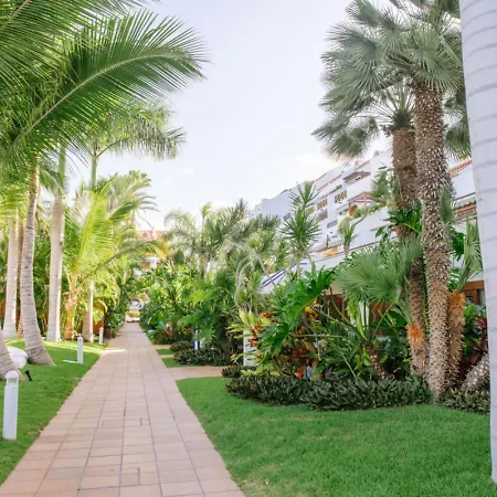 Lägenhetshotell Parque Santiago Iii Official 3*