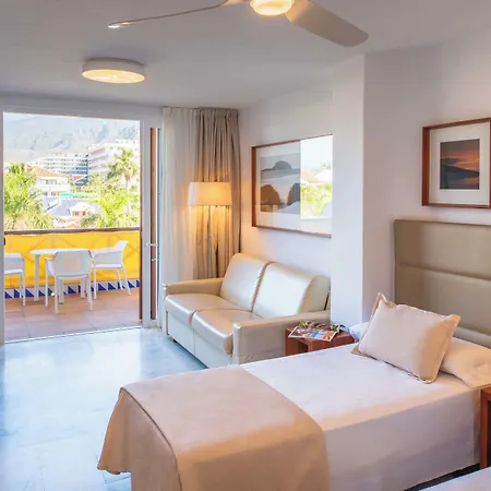 Lägenhetshotell Parque Santiago Iii Official Playa de las Americas (Tenerife)