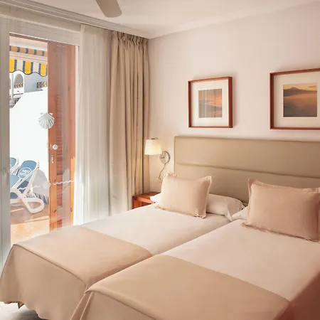 Parque Santiago Iii Official Lägenhetshotell