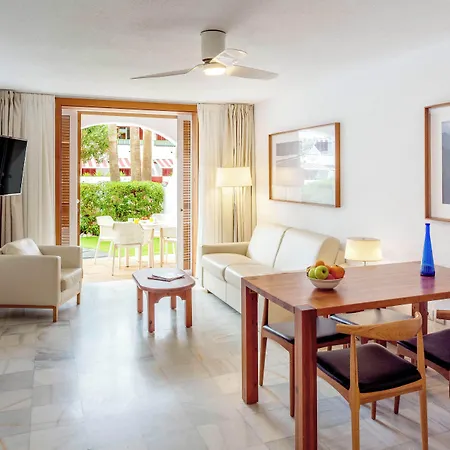 Parque Santiago Iii Official Lägenhetshotell Playa de las Americas (Tenerife)