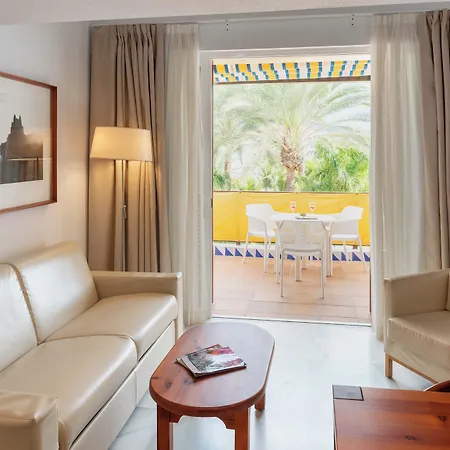 Lägenhetshotell Parque Santiago Iii Official