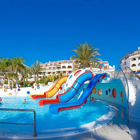 Parque Santiago Iii Official 3* Playa de las Americas (Tenerife)