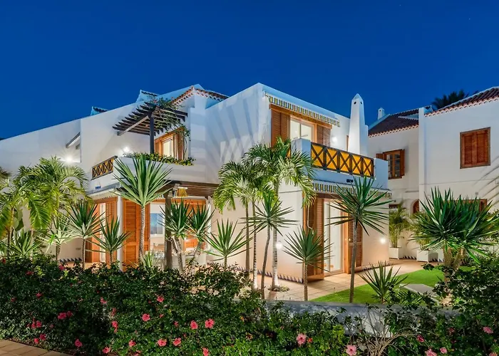 Parque Santiago Iii Official Lägenhetshotell 3*