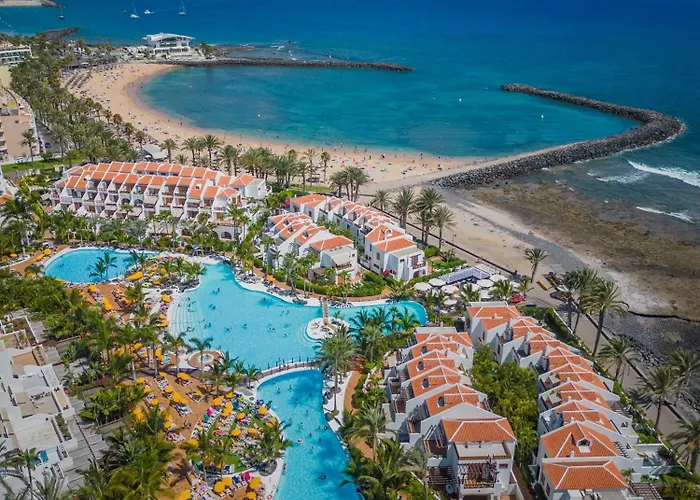 Lägenhetshotell Parque Santiago Iii Official 3*