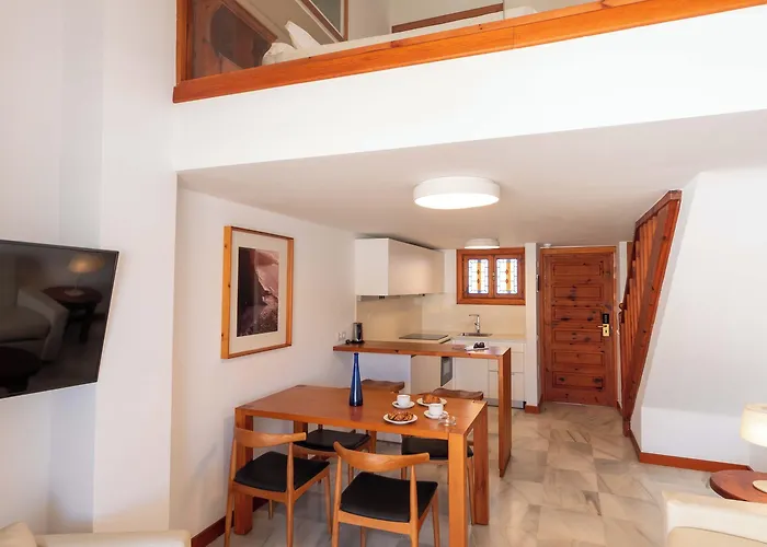 Parque Santiago Iii Official Lägenhetshotell Playa de las Americas (Tenerife)