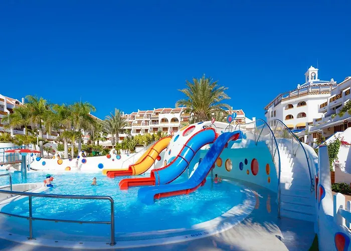 Parque Santiago Iii Official 3* Playa de las Americas (Tenerife)